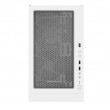 Montech X3 Mesh Midi-Tower, RGB, Tempered Glass - wei 