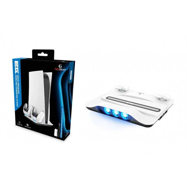 EgoGear SCC5-P5-WH game console part/accessory Charging system