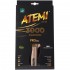 New Atemi 3000 Pro anatomical ping pong racket