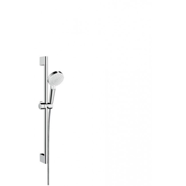 Hansgrohe Crometta shower system Chrome, White Hansgrohe Crometta shower system Chrome, White