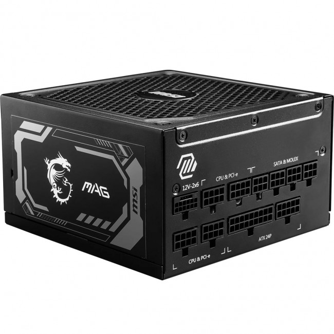 MSI PSU MAG A1000GL PCIE5