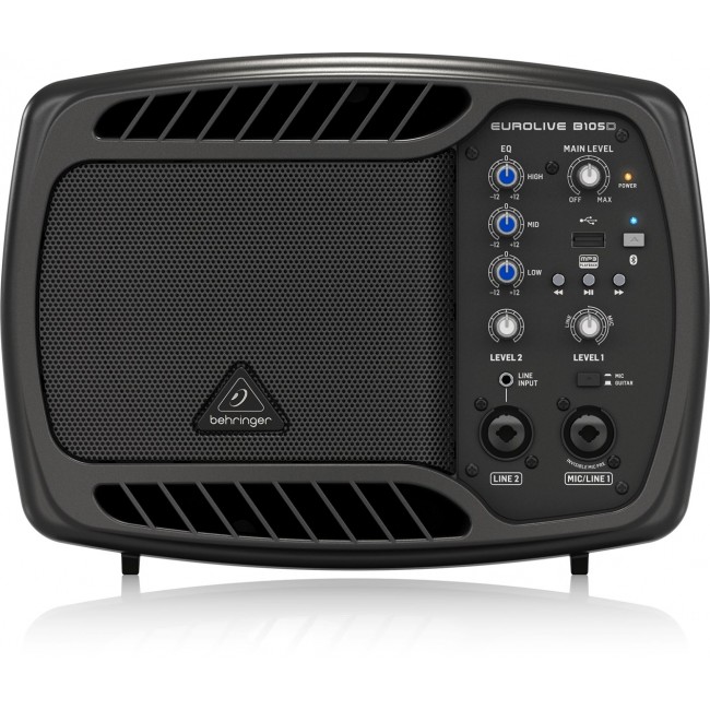Behringer Eurolive B105D - Active listening monitor, 5
