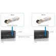 LevelOne 1.25Gbps Multi-mode SFP Transceiver, 2km, 1310nm