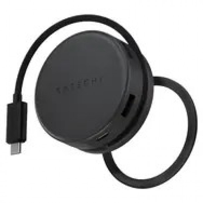 Satechi OntheGo USB Type-C 5000 Mbit/s Black