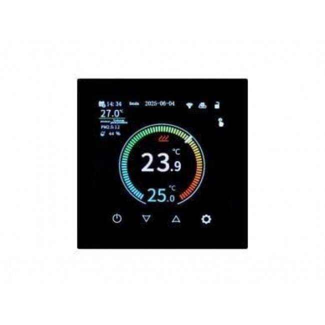 THERMOSTAT AURATON OCTA WIRED WIFI