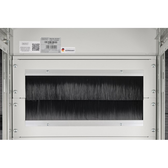 Digitus Network cabinet Unique Light series - 800x1000 mm (WxD)