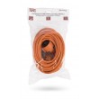 Entac Extension Cord 10m Orange 3G1.5