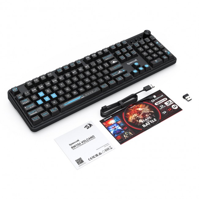 REDRAGON K526BB-WL
