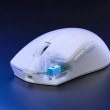 REDRAGON M918W & K1NG PRO MAX & Bia y mouse RF Wireless + Bluetooth + USB Type-C