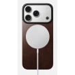 Nomad Mag Leather Back mobile phone case 16 cm (6.3