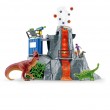 schleich Dinosaurs Volcano Expedition Base Camp