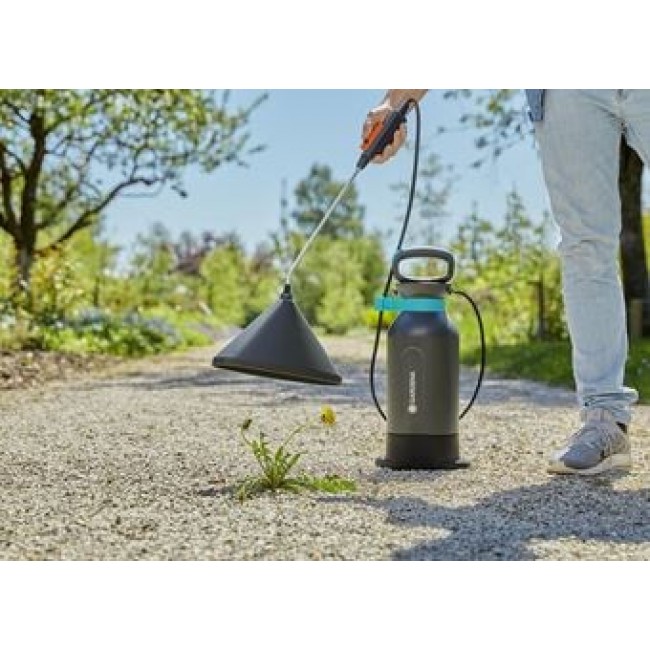 Gardena 11130-20 garden sprayer Backpack garden sprayer 5 L Gardena 11130-20 garden sprayer Backpack garden sprayer 5 L