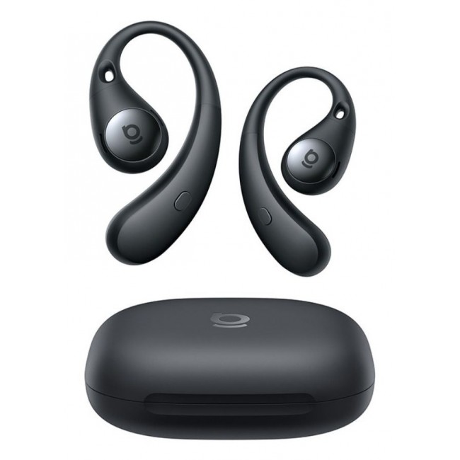 Baseus Eli Sport 2 Ows Enc Wireless Bluetooth 6.0 over-ear headphones Black