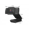 Conceptronic AMDIS 2K Super HD Autofocus Webcam with Microphone Conceptronic AMDIS 2K Super HD Autofocus Webcam with Microphone