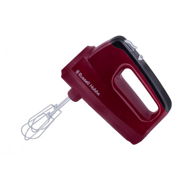 Russell Hobbs 24670-56 mixer Hand mixer 350 W Red