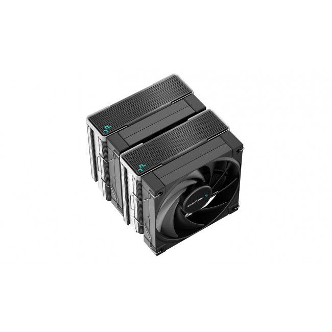 DeepCool AK620 Processor Air cooler 12 cm Black 1 pc(s) DeepCool AK620 Processor Air cooler 12 cm Black 1 pc(s)