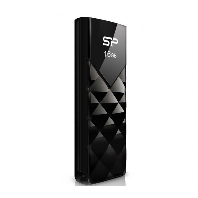 Silicon Power Ultima U03 USB flash drive 16 GB USB Type-A 2.0 Black Silicon Power Ultima U03 USB flash drive 16 GB USB Type-A 2.0 Black