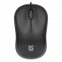 Defender MOUSE PATCH MS-759 BLACK OPTICAL 1000dpi 3P