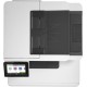 HP Color LaserJet Pro MFP M479fnw, Print, copy, scan, fax, email, Scan to email/PDF 50-sheet uncurled ADF