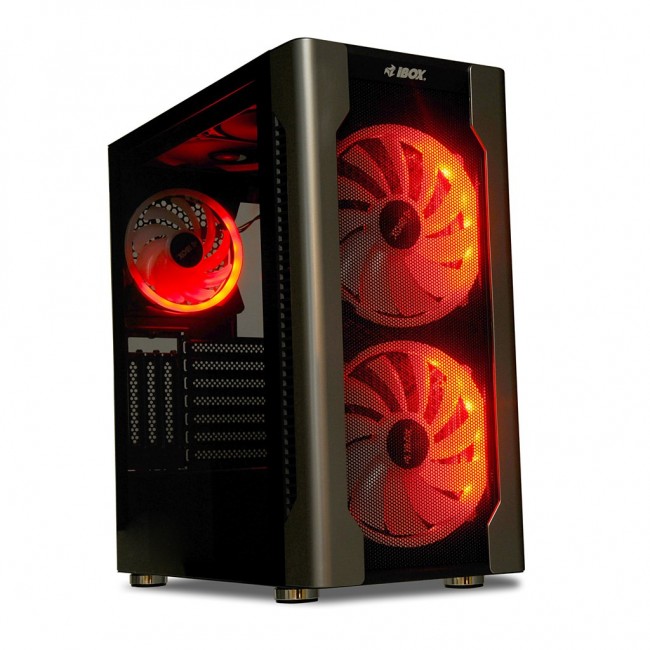 ENCLOSURE I-BOX CHIRON ZH68 GAMING ENCLOSURE I-BOX CHIRON ZH68 GAMING
