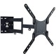 Techly 23-55 Universal LCD TV Wall Mount Bracket Black Techly 23-55 Universal LCD TV Wall Mount Bracket Black
