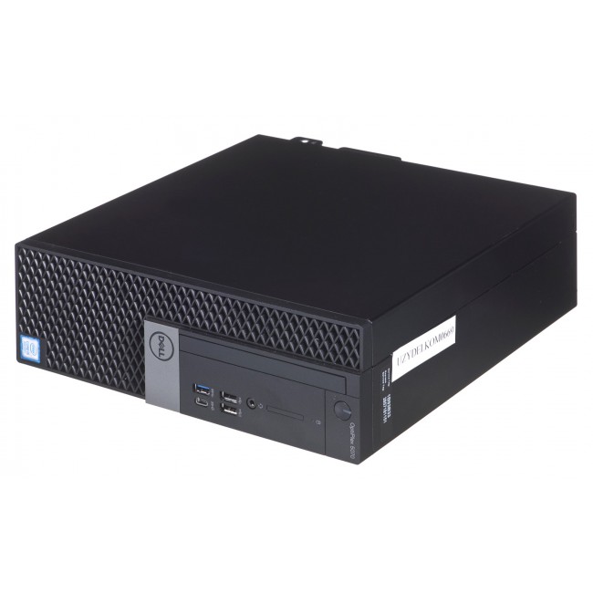 DELL OptiPlex 5070 i5-9500 16GB 512GB SSD SFF Win11pro Used Used DELL OptiPlex 5070 i5-9500 16GB 512GB SSD SFF Win11pro Used Used