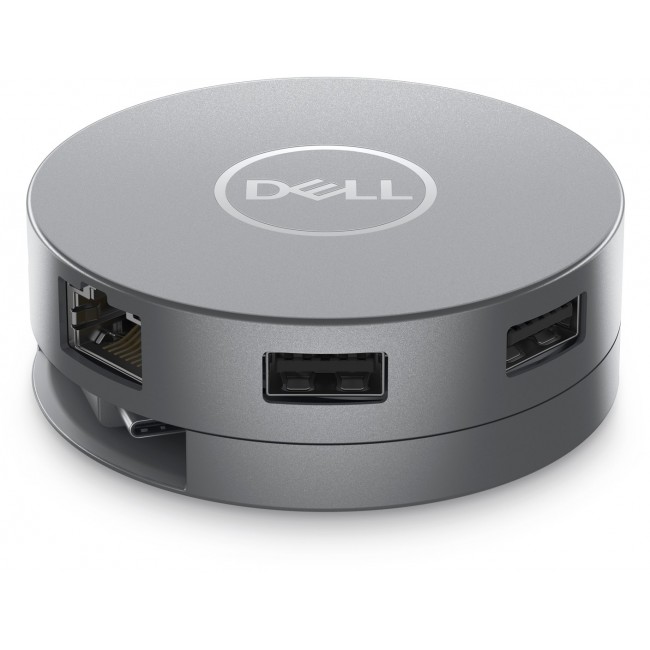 DELL 6-in-1 USB-C Multiport Adapter - DA305 DELL 6-in-1 USB-C Multiport Adapter - DA305