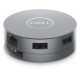 DELL 6-in-1 USB-C Multiport Adapter - DA305 DELL 6-in-1 USB-C Multiport Adapter - DA305