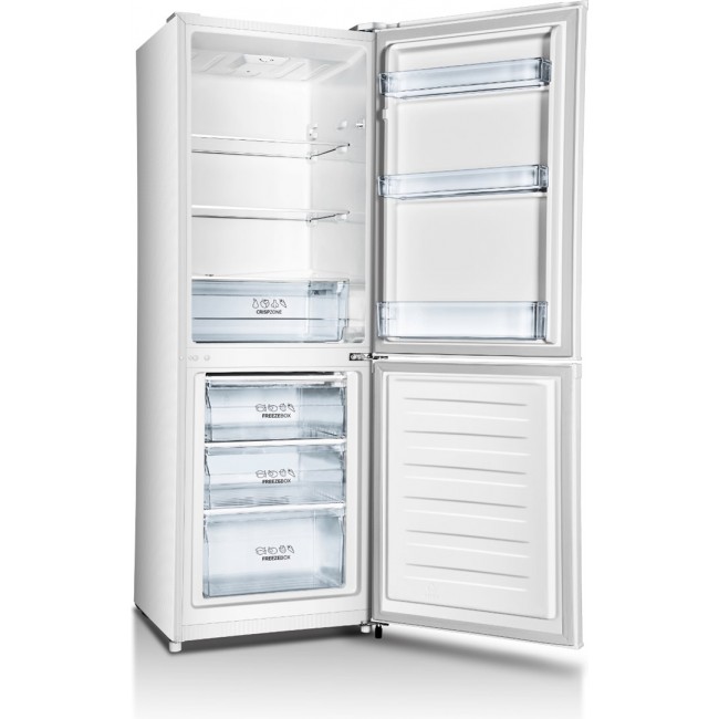 Gorenje RK4162PW4 fridge-freezer Freestanding 230 L E White