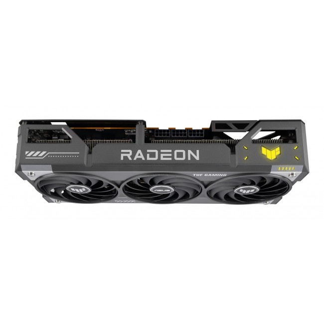 ASUS TUF Gaming TUF-RX9070XT-O16G-GAMING AMD Radeon RX 9070 XT 16 GB GDDR6 ASUS TUF Gaming TUF-RX9070XT-O16G-GAMING AMD Radeon RX 9070 XT 16 GB GDDR6