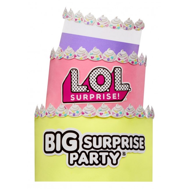 L.O.L. Surprise! Big Surprise Party L.O.L. Surprise! Big Surprise Party