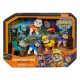 Rubble & Crew Construction Family Gift Pack