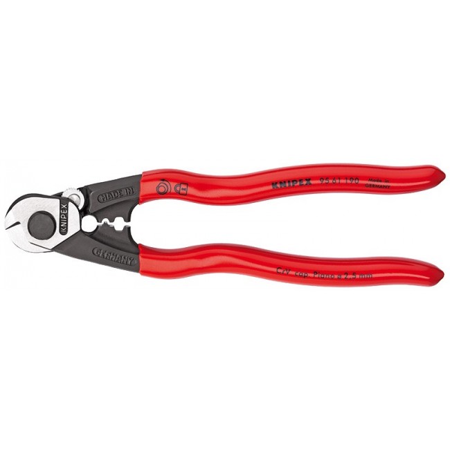 Knipex 95 61 190 plier Diagonal pliers Knipex 95 61 190 plier Diagonal pliers
