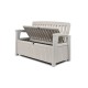 Keter 229476 outdoor bench Solid Resin