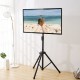 Techly Universal Floor Tripod Stand for 17-60