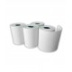 BSTech Thermal paper roll for cash registers, thermal printers. Ideal for printing receipts and transaction confirmations, provides clear and durable prints that are resistant to fading. 80mmx80m 5 pieces BSTech Thermal paper roll for cash registers, thermal printers. Ideal for printing receipts and transaction confirmations, provides clear and durable prints that are resistant to fading. 80mmx80m 5 pieces