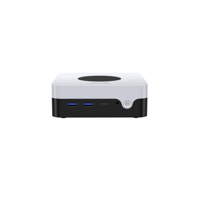 Chuwi LarkBox X 2023 Intel N N100 12 GB DDR5-SDRAM 512 GB SSD Windows 11 Home Mini PC White Chuwi LarkBox X 2023 Intel N N100 12 GB DDR5-SDRAM 512 GB SSD Windows 11 Home Mini PC White