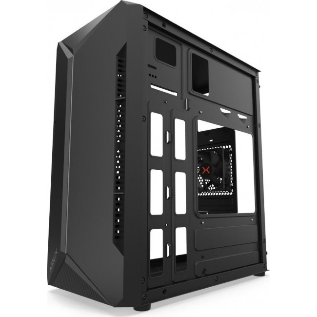 KRUX Astro Cube Black Computer Case KRUX Astro Cube Black Computer Case