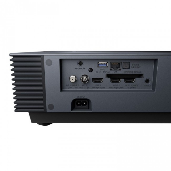 Hisense PX3 Laser Cinema TV 4K data projector Ultra short throw projector 2800 ANSI lumens 2160p (3840x2160) Black Hisense PX3 Laser Cinema TV 4K data projector Ultra short throw projector 2800 ANSI lumens 2160p (3840x2160) Black