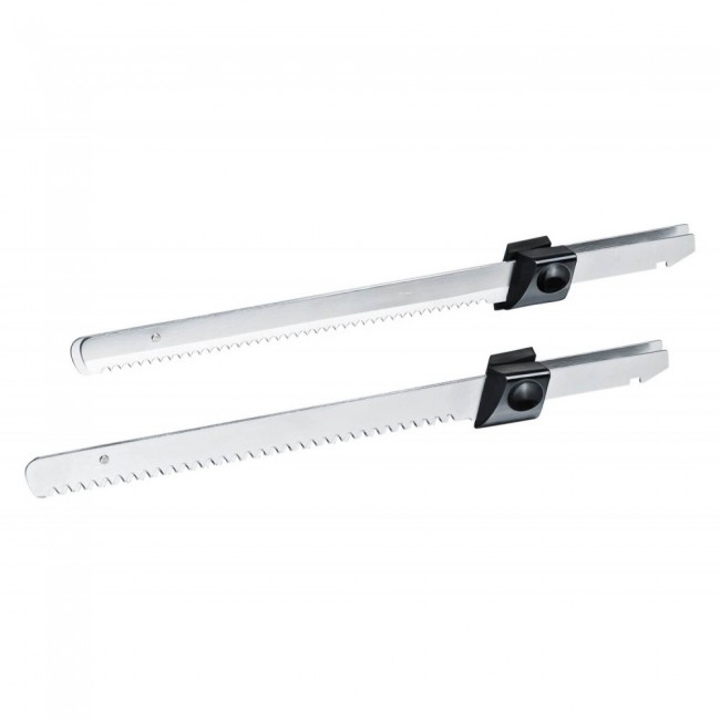 Rommelsbacher EM 150 electric knife 120 W Black, Stainless steel Rommelsbacher EM 150 electric knife 120 W Black, Stainless steel