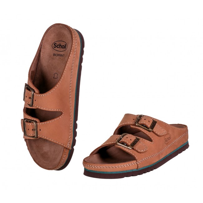 Scholl Air Bag - unisex flip-flops, size 40 Scholl Air Bag - unisex flip-flops, size 40