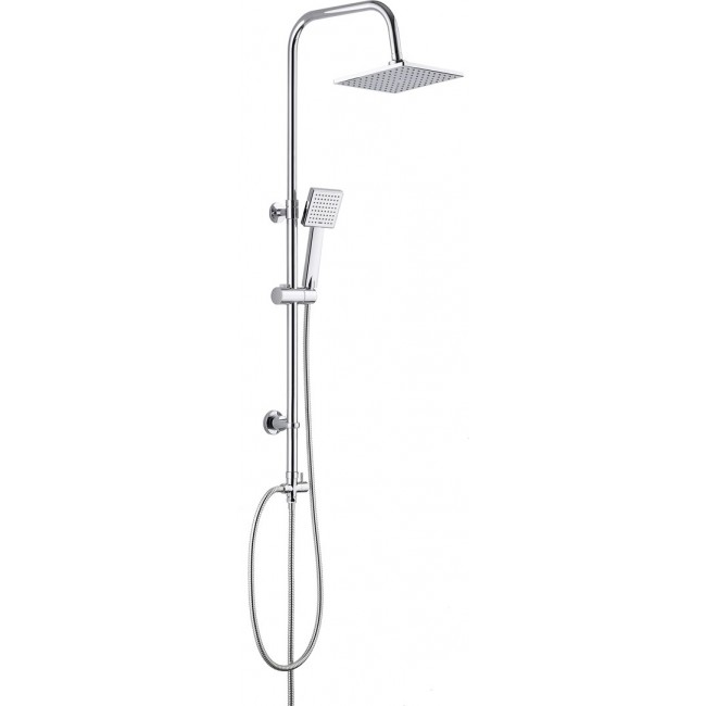 1-function shower head 1-function shower head