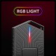 Axagon EEM2-GAM, USB-C 10Gbps - NVMe & SATA SSD GAME M.2 box, bezšroubkov SSD enclosure Black Axagon EEM2-GAM, USB-C 10Gbps - NVMe & SATA SSD GAME M.2 box, bezšroubkov SSD enclosure Black