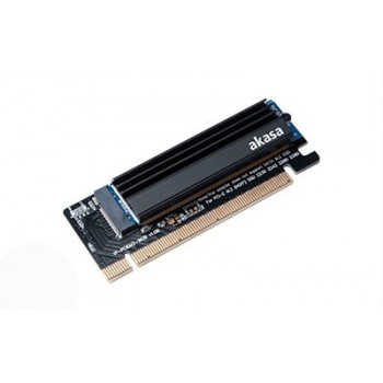 Akasa AK-PCCM2P-05 interface cards/adapter Internal M.2