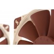 Noctua NF A20 5V PWM Computer case Fan 20 cm Beige, Red Noctua NF A20 5V PWM Computer case Fan 20 cm Beige, Red