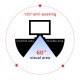 Qoltec GDPR Privacy Filter for MacBook Air 13.6 Qoltec GDPR Privacy Filter for MacBook Air 13.6