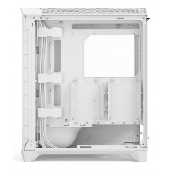 Fractal Design Meshify 3 White RGB TG Clear Tint Fractal Design Meshify 3 White RGB TG Clear Tint