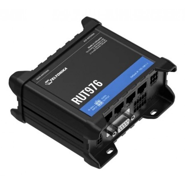 Teltonika RUT976 Cellular network router Teltonika RUT976 Cellular network router