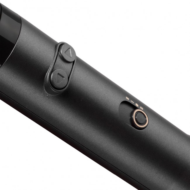 BaByliss AS970E Curly dryer Black 650 W 98.4