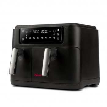 Girmi FG26 double fat free fryer